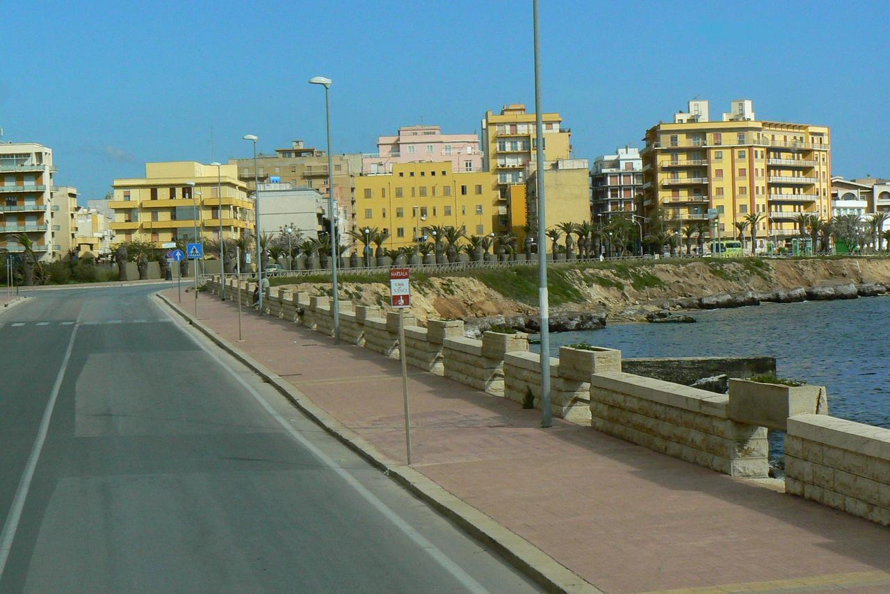 Apartmán Liberty House Marsala Exteriér fotografie