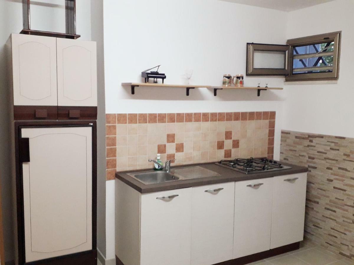 Apartmán Liberty House Marsala Exteriér fotografie