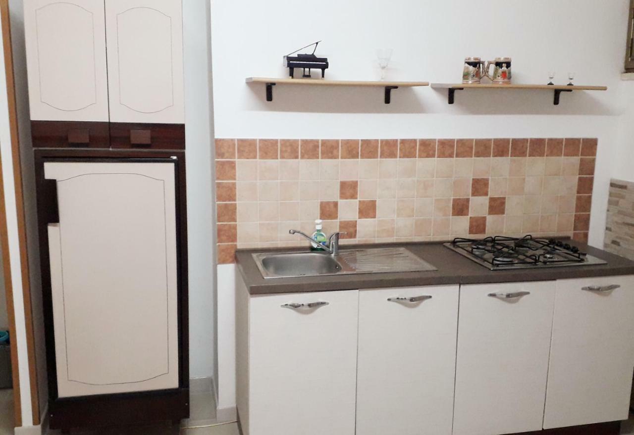 Apartmán Liberty House Marsala Exteriér fotografie